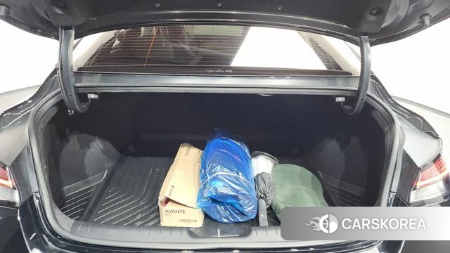 Hyundai The New Avante (CN7) id 3805893 из Кореи 10