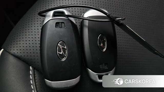 Hyundai Venue id 3794612 из Кореи 10