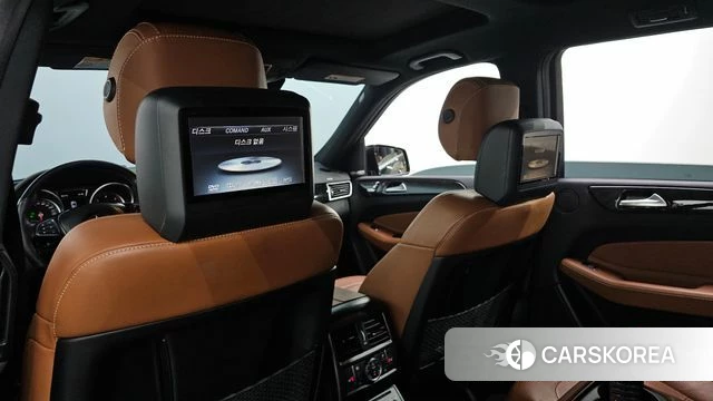 Mercedes-Benz GLS - Class X166 id 4233007 из Кореи 10