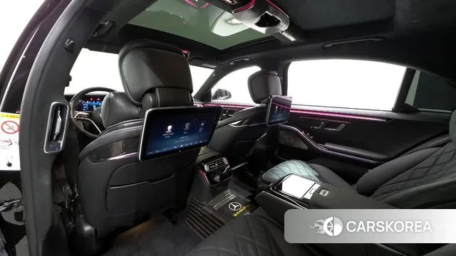 Mercedes-Benz S-Class W223 id 3591465 из Кореи 10