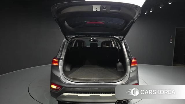 Hyundai Santa Fe TM id 4918637 из Кореи 10