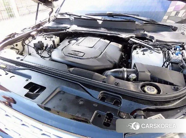 Land Rover Discovery 5 id 3034349 из Кореи 10