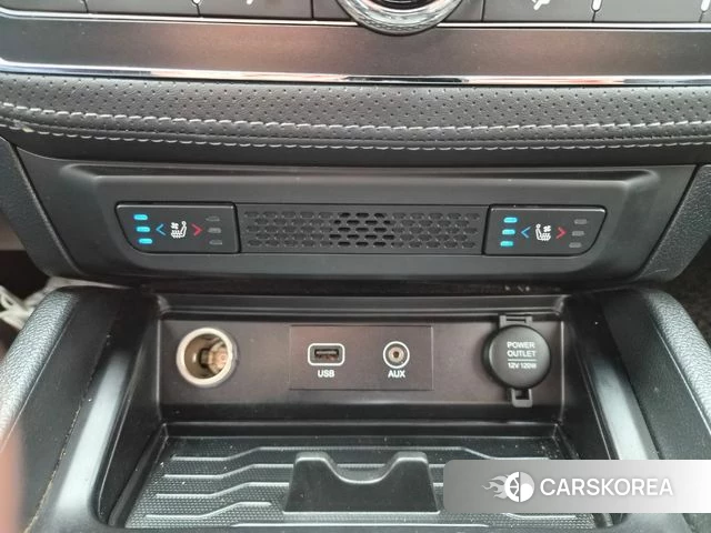 Ssangyong The New Rexton Sport id 3941605 из Кореи 10