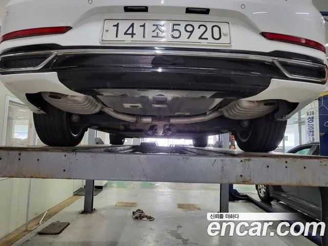 Kia K7 Premier id 2951110 из Кореи 10