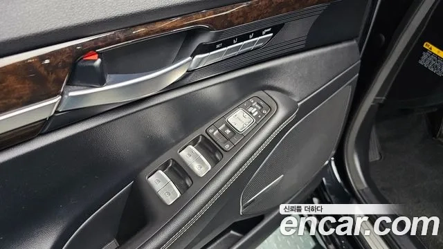 Genesis G90 id 2945676 из Кореи 10