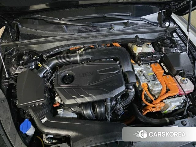 Kia The New K5 Hybrid 3rd generation id 4607940 из Кореи 9