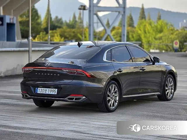 Hyundai The New Grandeur IG Hybrid id 3601592 из Кореи 10