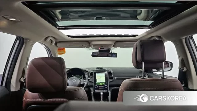 Renault Korea (Samsung) QM6 id 3060628 из Кореи 10