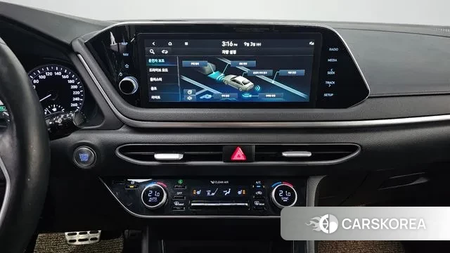 Hyundai Sonata (DN8) id 3111243 из Кореи 10