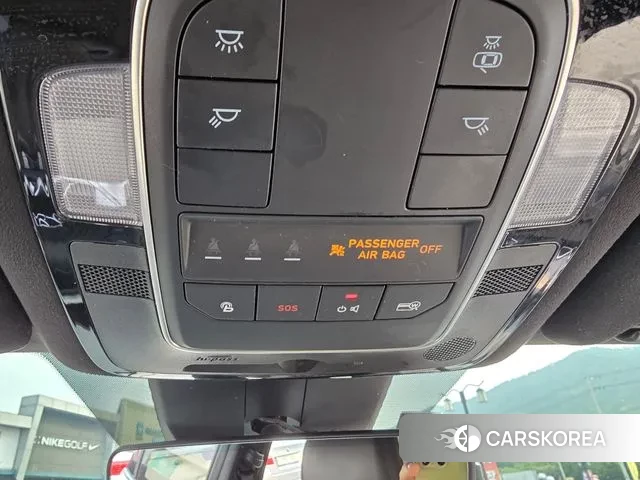 Hyundai The New Santa Fe id 2985609 из Кореи 10