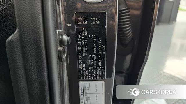 Kia Stonic id 4411164 из Кореи 10
