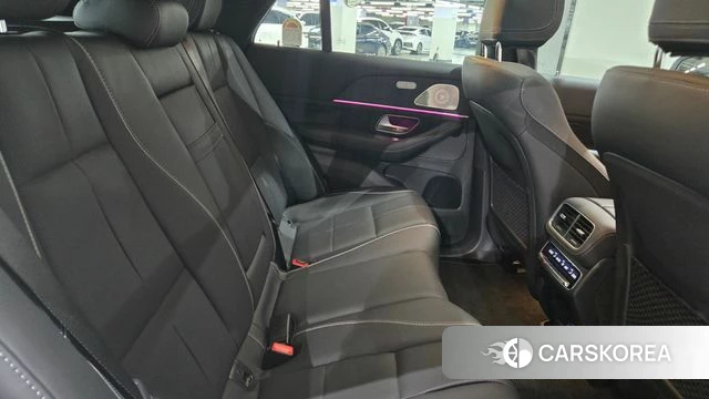 Mercedes-Benz GLE-Class W167 id 4729587 из Кореи 10