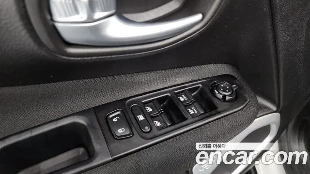 Jeep Renegade id 2675805 из Кореи 10