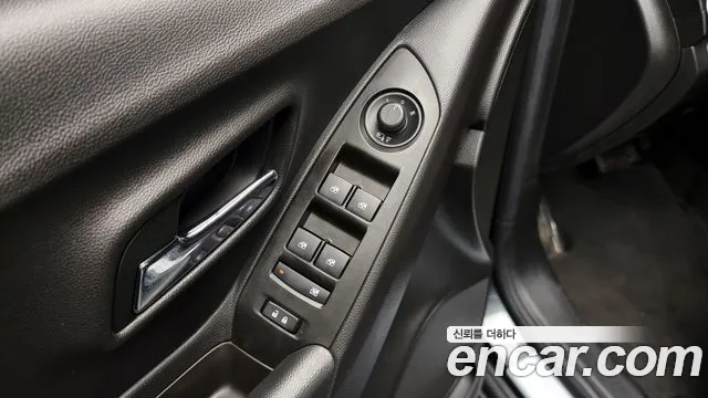 Chevrolet (GM Daewoo) The New Trax id 2913142 из Кореи 10