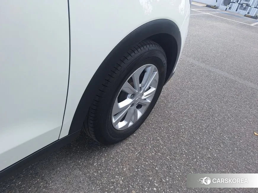Ssangyong Berry New Tivoli id 1828587 из Кореи 10