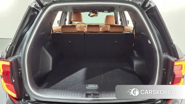 Ssangyong Torres id 3721362 из Кореи 10