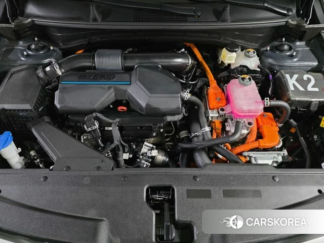 Kia Sportage 5th Generation Hybrid id 3897479 из Кореи 10