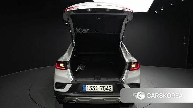 Renault Korea (Samsung) XM3 id 4632301 из Кореи 10