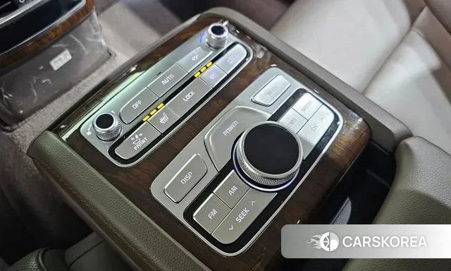 Kia More K9 id 3055415 из Кореи 10