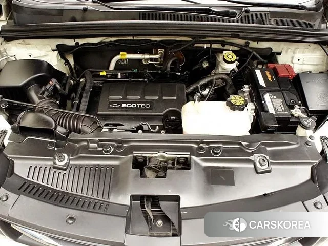 Chevrolet (GM Daewoo) The New Trax id 3789664 из Кореи 10