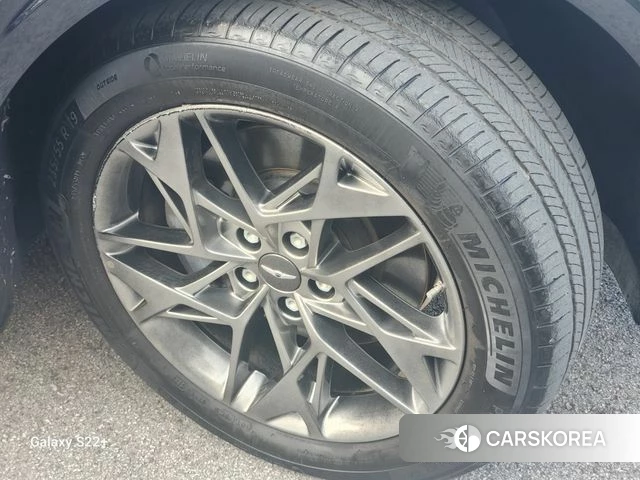 Genesis GV70 id 3916337 из Кореи 10