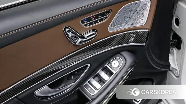 Mercedes-Benz S-Class W222 id 3552804 из Кореи 10