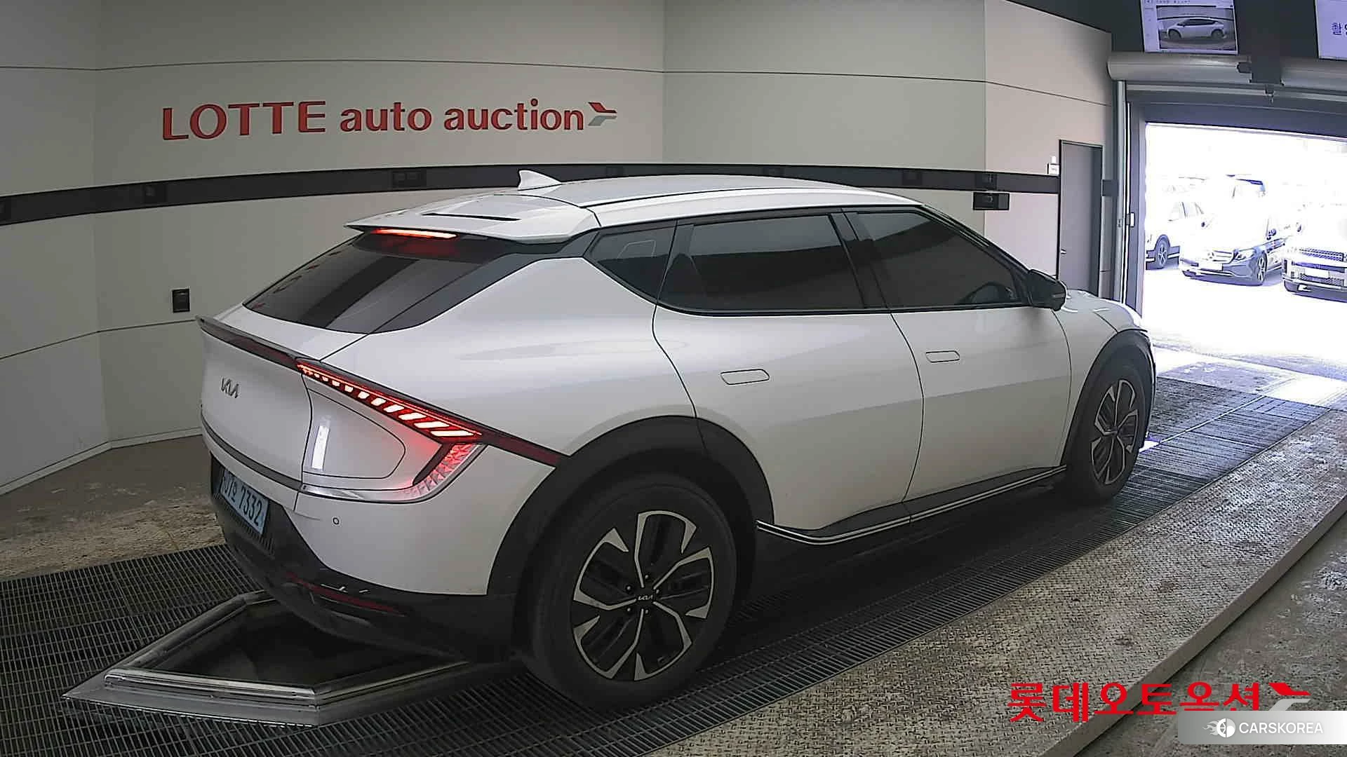 Kia EV6 id 3882098 из Кореи 10