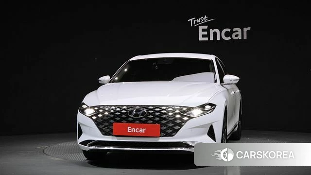 Hyundai The New Grandeur IG Hybrid id 3885209 из Кореи 10
