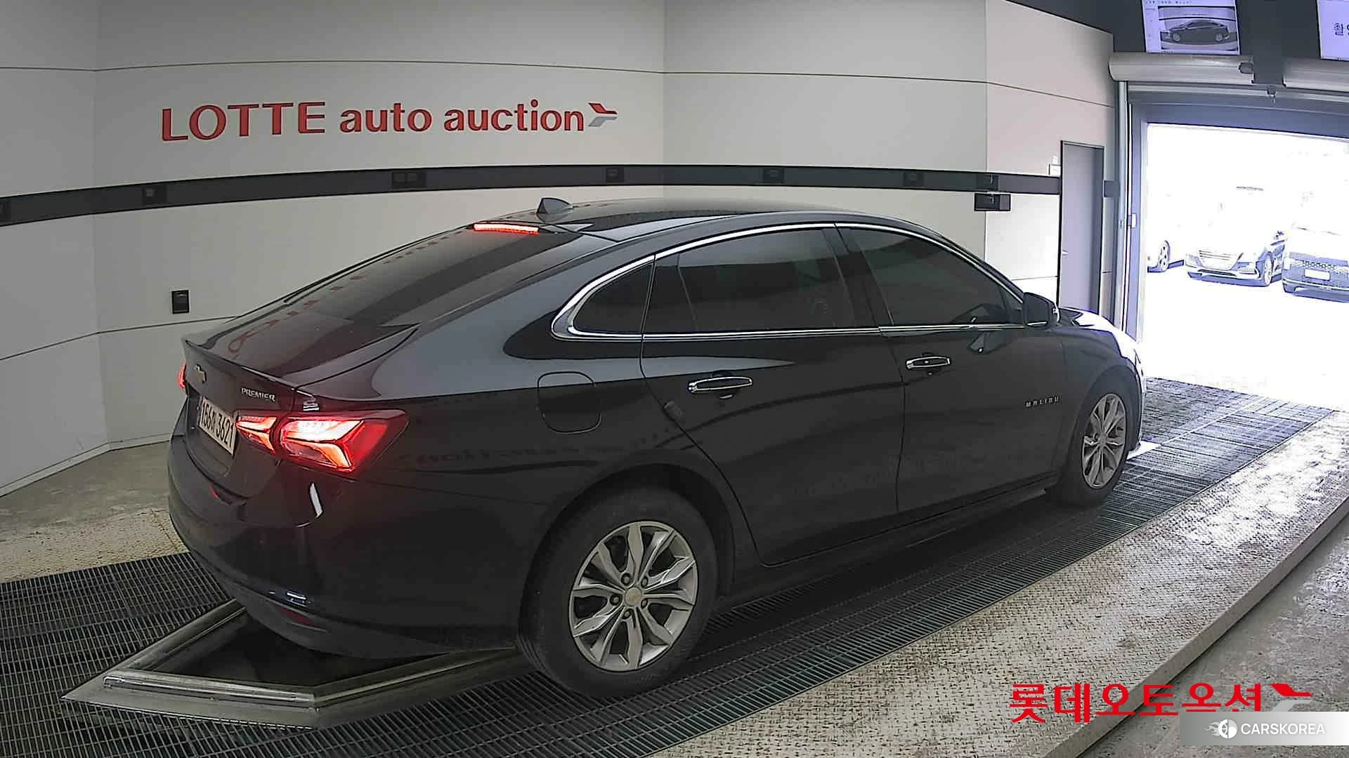 Korea G M Malibu 1.35 TURBO id 4289647 из Кореи 10