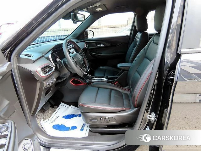 Chevrolet (GM Daewoo) Trailblazer id 3865553 из Кореи 10