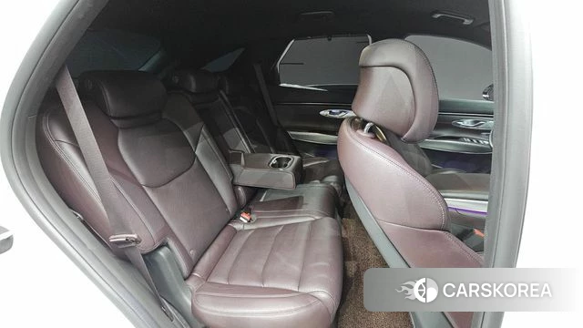 Genesis GV70 id 4232017 из Кореи 10