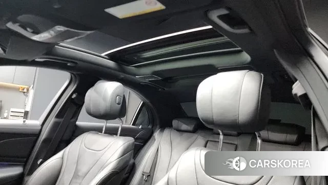Mercedes-Benz S-Class W222 id 3464449 из Кореи 10