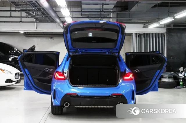 BMW 1 Series (F40) id 3571745 из Кореи 10