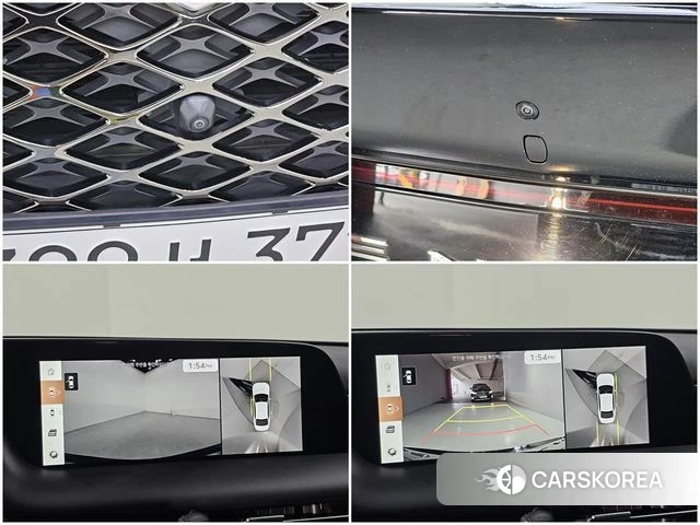 Genesis G90 (RS4) id 4745203 из Кореи 10