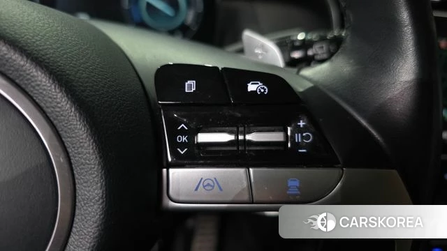 Hyundai Tucson Hybrid (NX4) id 4726296 из Кореи 10