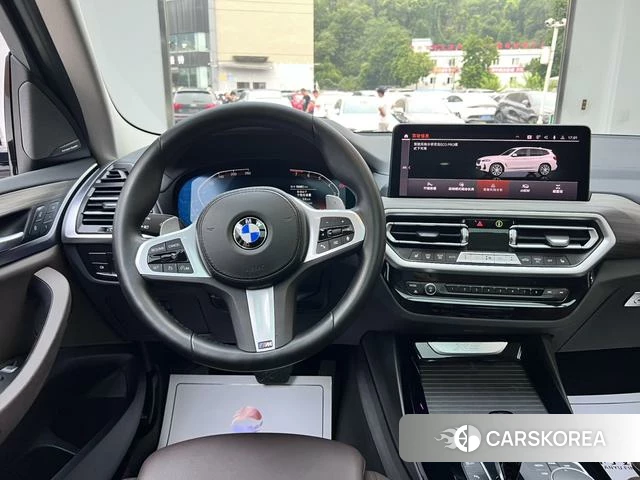 BMW X3 id 4256436 из Китая 10