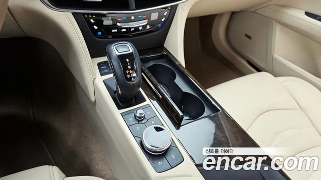 Cadillac CT6 id 2686276 из Кореи 10