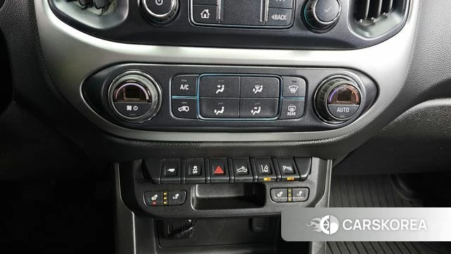 Chevrolet (GM Daewoo) Colorado id 4284598 из Кореи 10