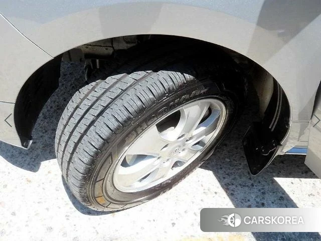 Hyundai The New Grand Starex id 4551155 из Кореи 10