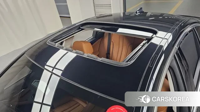 BMW 5 Series (G30) id 2998859 из Кореи 10