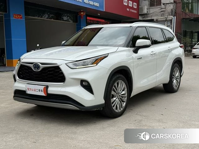 Toyota Highlander id 4263637 из Китая 10
