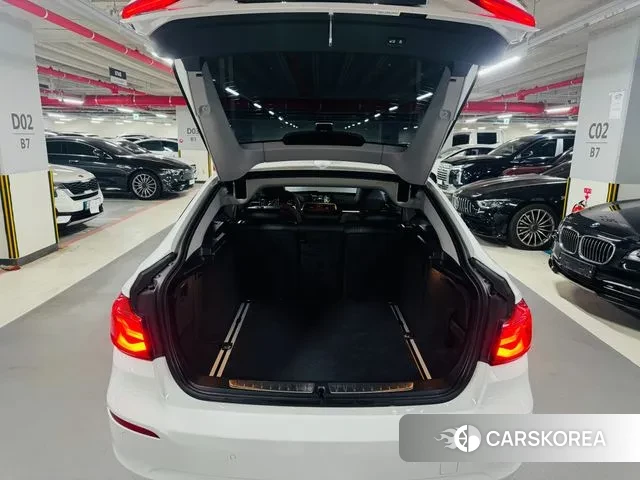 BMW 3 Series GT (F34) id 3636568 из Кореи 10