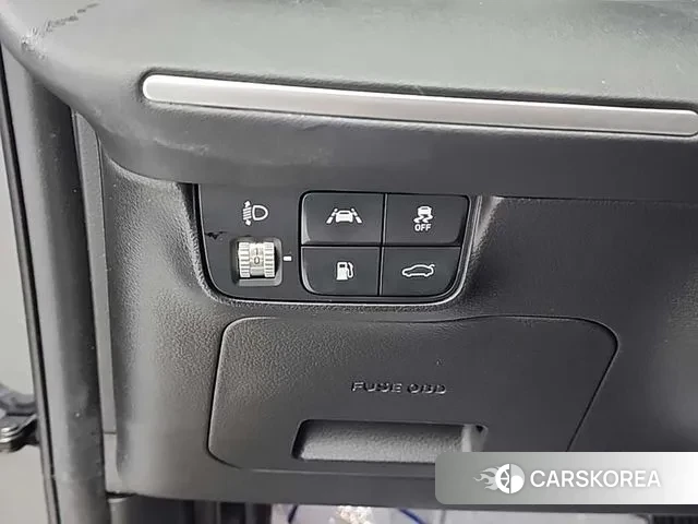 Hyundai The New Grandeur IG Hybrid id 3736601 из Кореи 10