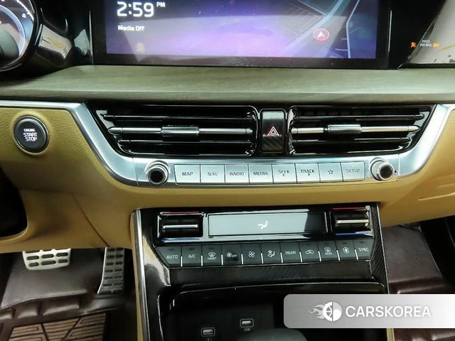 Kia Mohave Master id 4423499 из Кореи 10