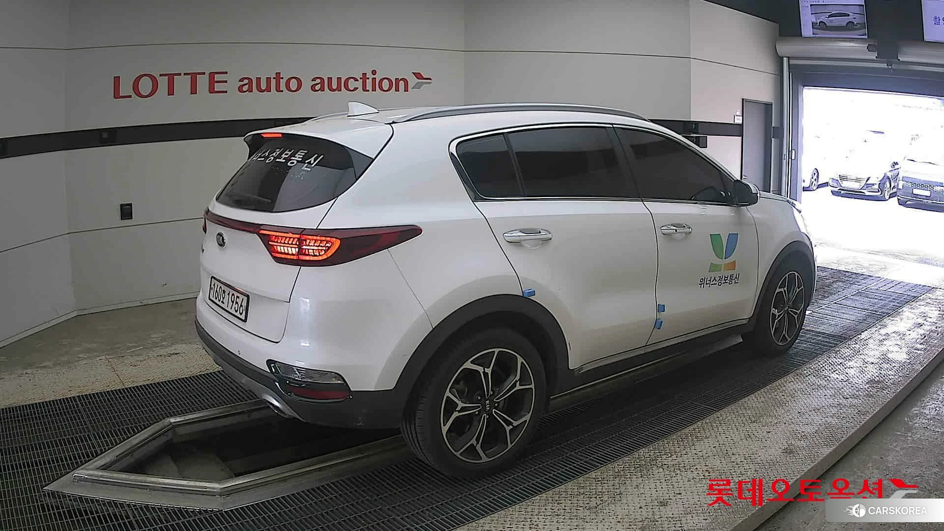 Kia Sportage id 4289538 из Кореи 10