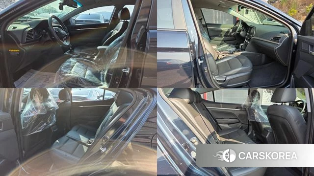 Hyundai The New Avante AD id 3899754 из Кореи 10