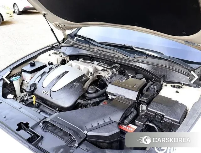 Hyundai Grandeur IG id 3728547 из Кореи 10