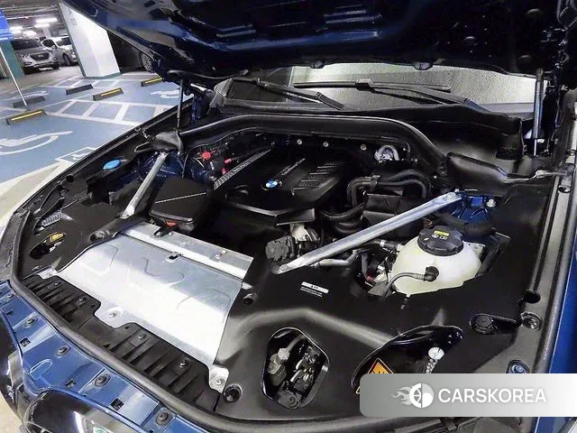 BMW X4 (G02) id 3058951 из Кореи 10