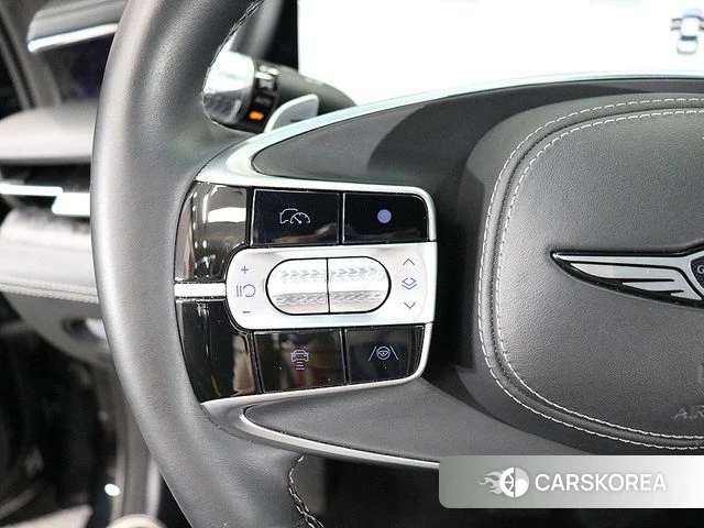 Genesis G90 (RS4) id 4511293 из Кореи 10