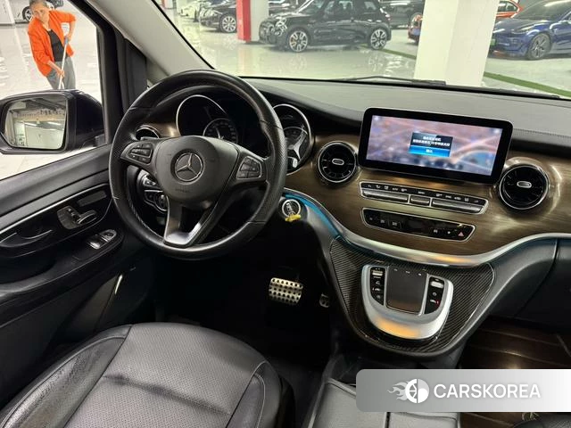Mercedes-Benz V-class id 4263325 из Китая 10